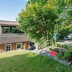4 Person In Hanstholm-by Traum Апартаменты Ханстхольм