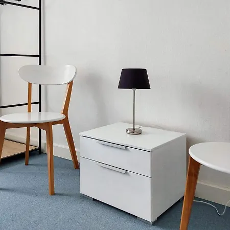Apartment Hanstholm Daire *
