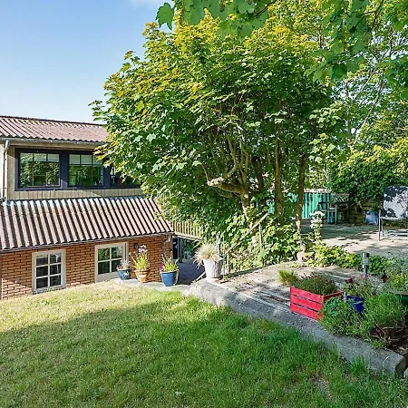 Apartment Hanstholm Daire Hanstholm