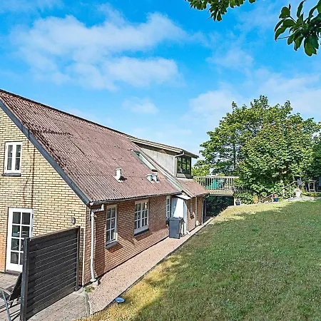 4 Person In Hanstholm-by Traum