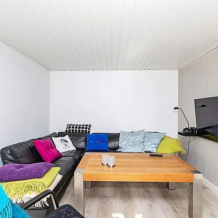 Daire Apartment Hanstholm *