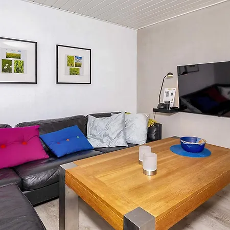 Apartmán 4 Person In Hanstholm-by Traum