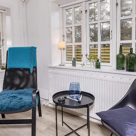 4 Person In Hanstholm-by Traum Apartmán