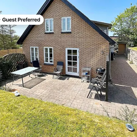 Apartmán 4 Person In Hanstholm-by Traum Hanstholm
