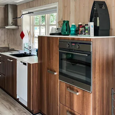 4 Person In Hanstholm-by Traum Apartmán *