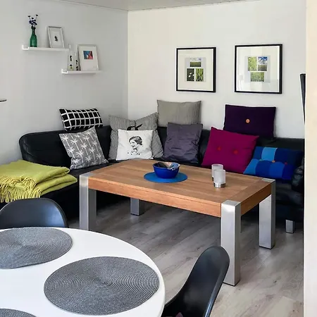 Appartement 4 Person In Hanstholm-by Traum *