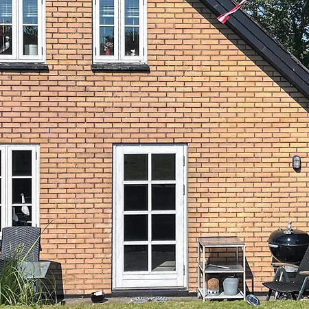 4 Person In Hanstholm-by Traum *