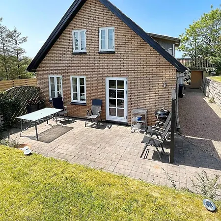 4 Person In Hanstholm-by Traum *