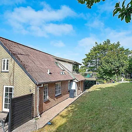 Apartmán 4 Person In Hanstholm-by Traum