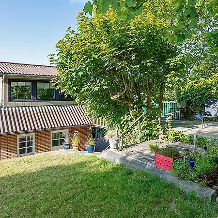 Apartmán 4 Person In Hanstholm-by Traum *
