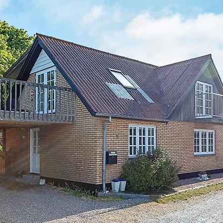 Apartmán 4 Person In Hanstholm-by Traum *