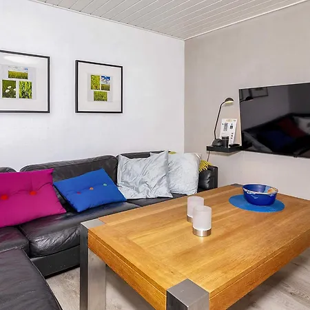 4 Person In Hanstholm-by Traum Apartmán