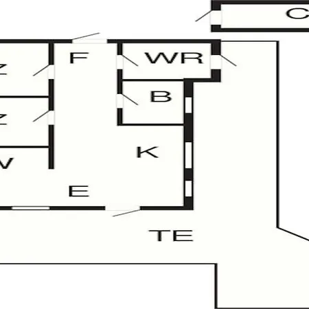 4 Person In Hanstholm-by Traum Apartmán