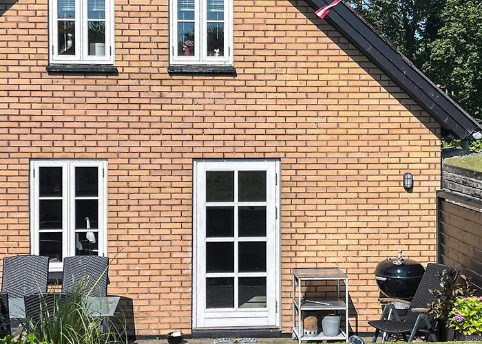 4 Person In Hanstholm-by Traum *